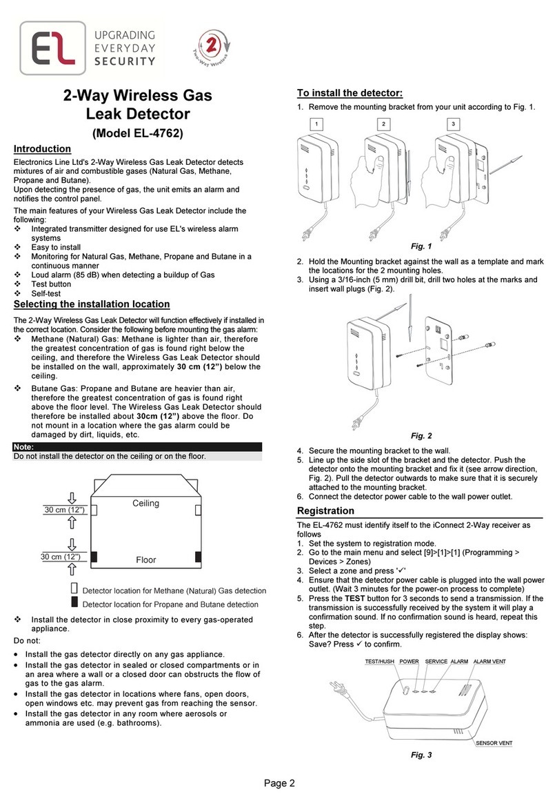 Electronics Line EL-4762 introduction
