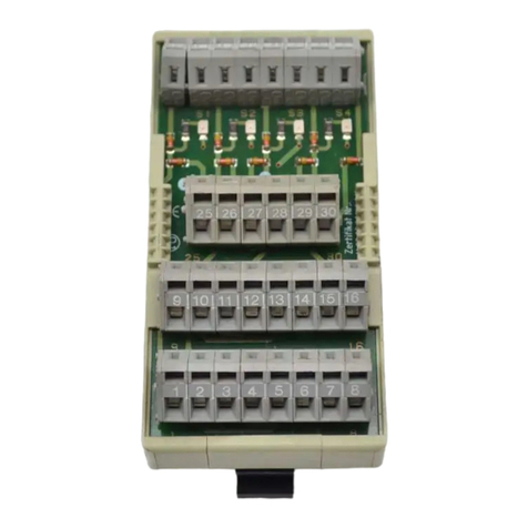 elobau 363 098 manual