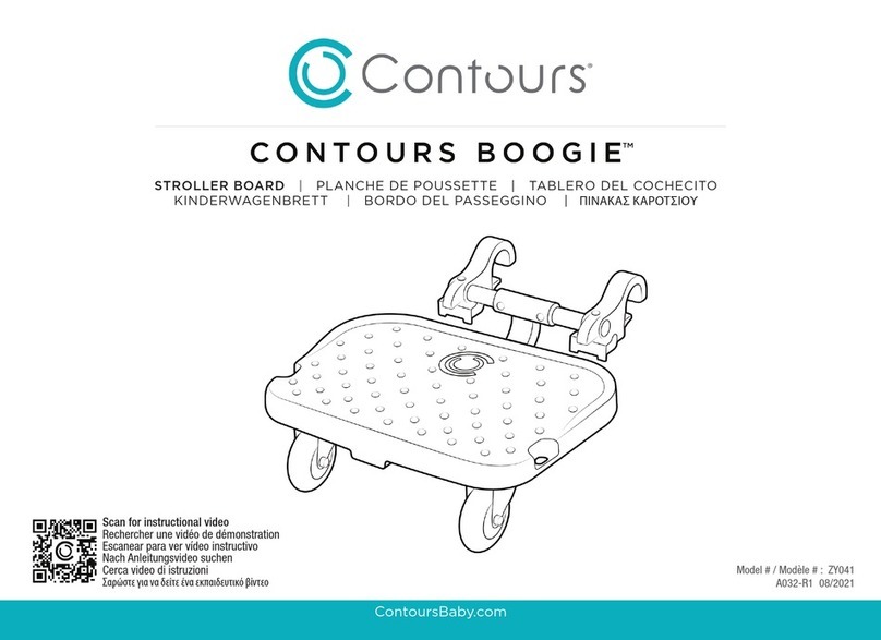 Contours BOOGIE quick start guide