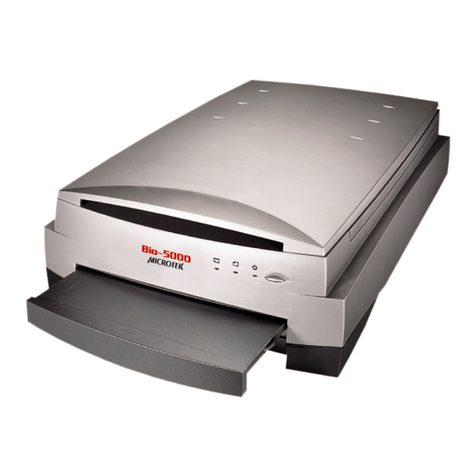 serva BIO-5000 Plus VIS Gel Scanner instruction manual serva BIO-5000 Plus VIS Gel Scanner instruction manual