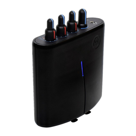 Hear Technologies switch back M8RX user guide