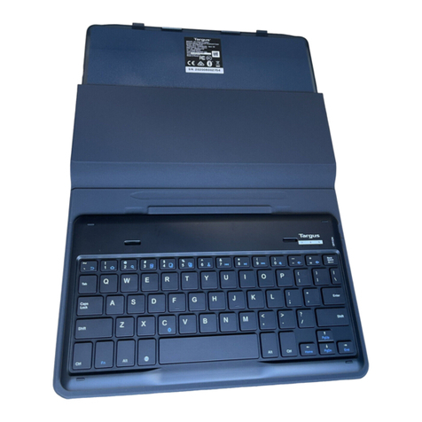 Targus GP-FBP615T user guide