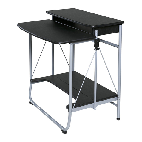 Onespace FREELEY 50-1010QA User manual