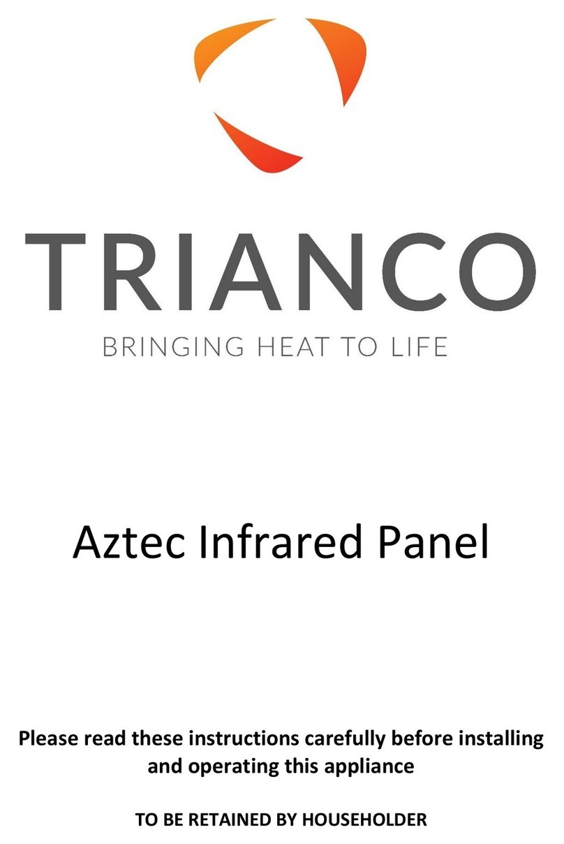 Trianco Aztec quick start guide
