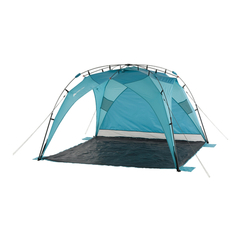 Ozark Trail WMT-8859 User manual