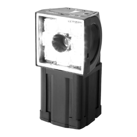 Omron fh series Construction guide