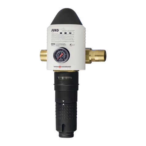 Judo LongLife JUKO-LF-A 3/4 Addition to the installation and operating instructions