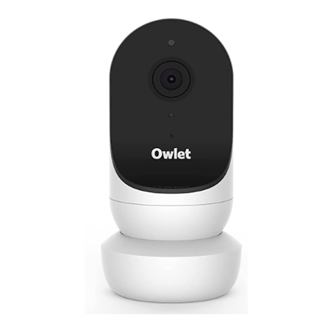 Owlet Cam 2 Installtion Guide