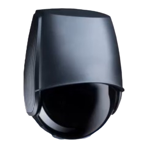 Halma BEA LZR-WIDESCAN manual