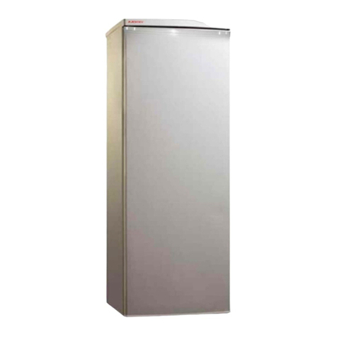 Jocel JF102-260L User manual