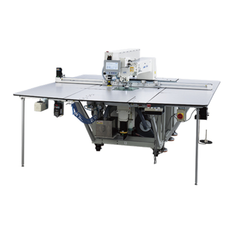 JUKI PS-900-13090 User manual JUKI PS-900-13090 User manual