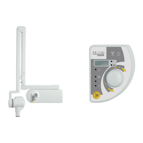 Carestream DENTAL CS 2100 user guide Carestream DENTAL CS 2100 user guide