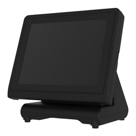 EBN Technology XPOS75A-2B-2930 User manual EBN Technology XPOS75A-2B-2930 User manual