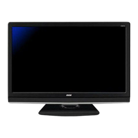 BBK LCD19W57 User manual
