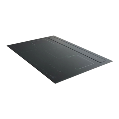 Caple DD930BK User manual