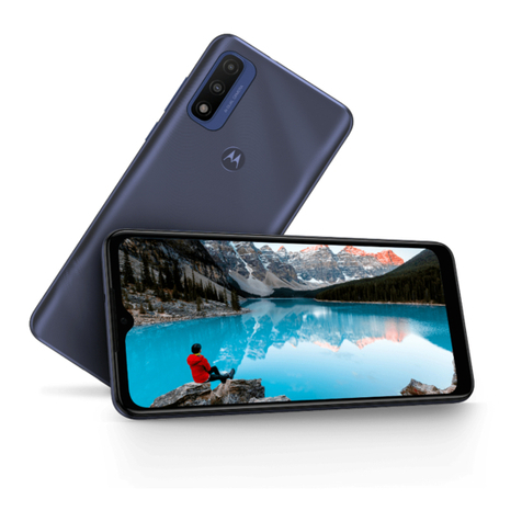Motorola XT2163DL User manual