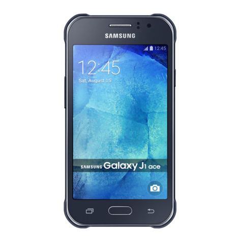 Samsung SM-J110L/DS User manual