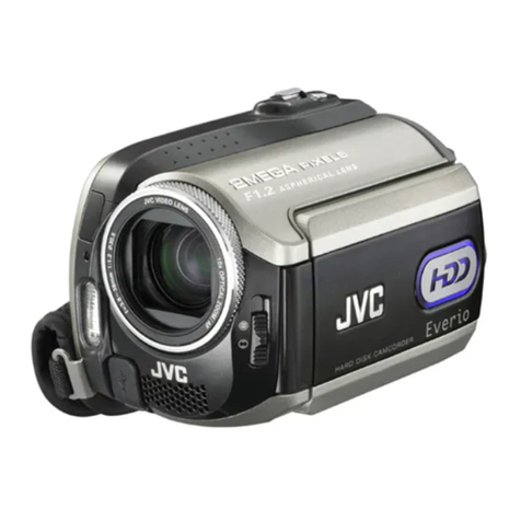 JVC GZ-MG275AG User manual