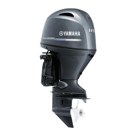 Yamaha FL115B User manual