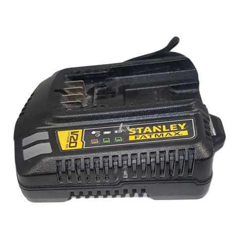 Stanley Fat Max SFMCB11 Original instructions