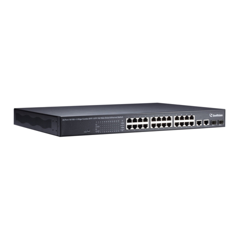 GeoVision GV-POE2401-V2 user manual