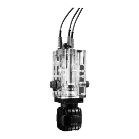 Grundfos AQC-D5 Installation and operating instructions