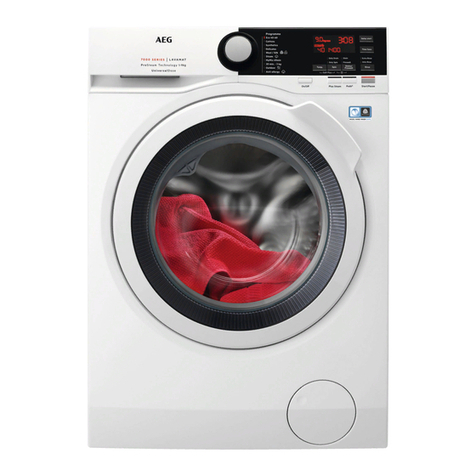 AEG L7FEU947E User manual AEG L7FEU947E User manual