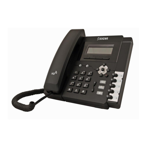 Slican VPS-802 User manual