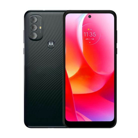 Motorola XT2165DL User manual