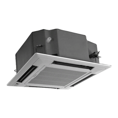 Gree UMatch UMAT18HP230V1AO User manual