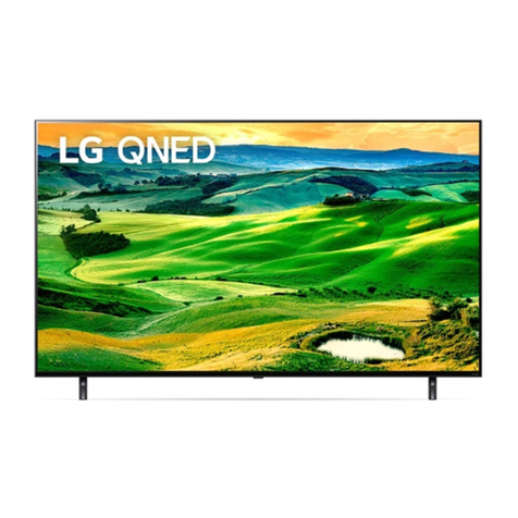 LG 55QNED7SSQA User manual