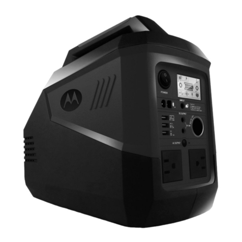 Motorola MT060 owner's manual