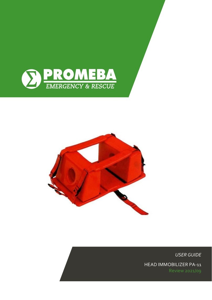 Promeba PA-11 user guide