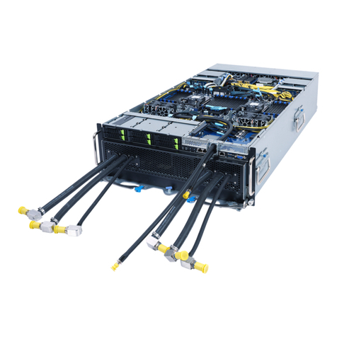 Gigabyte G492-ZL2 User manual
