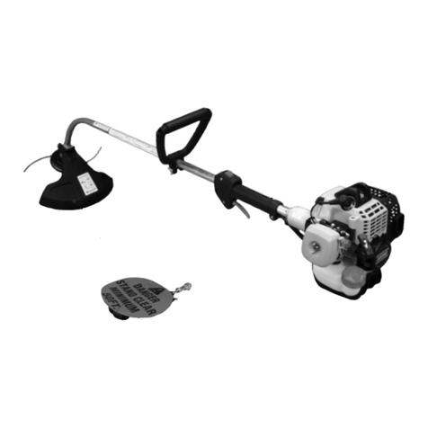 Echo GT-231 User manual