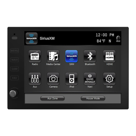 XiteSolutions XSG3NA owner's manual