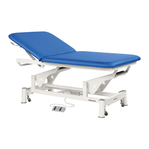 ECOPOSTURAL C5514 instructions