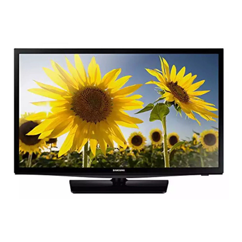 Samsung UA H4100AR Series User manual