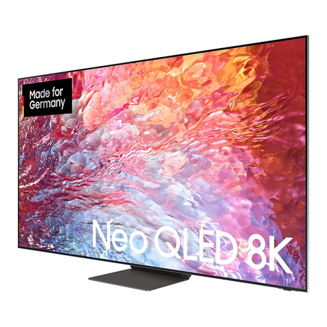 Samsung QE75QN700B user manual