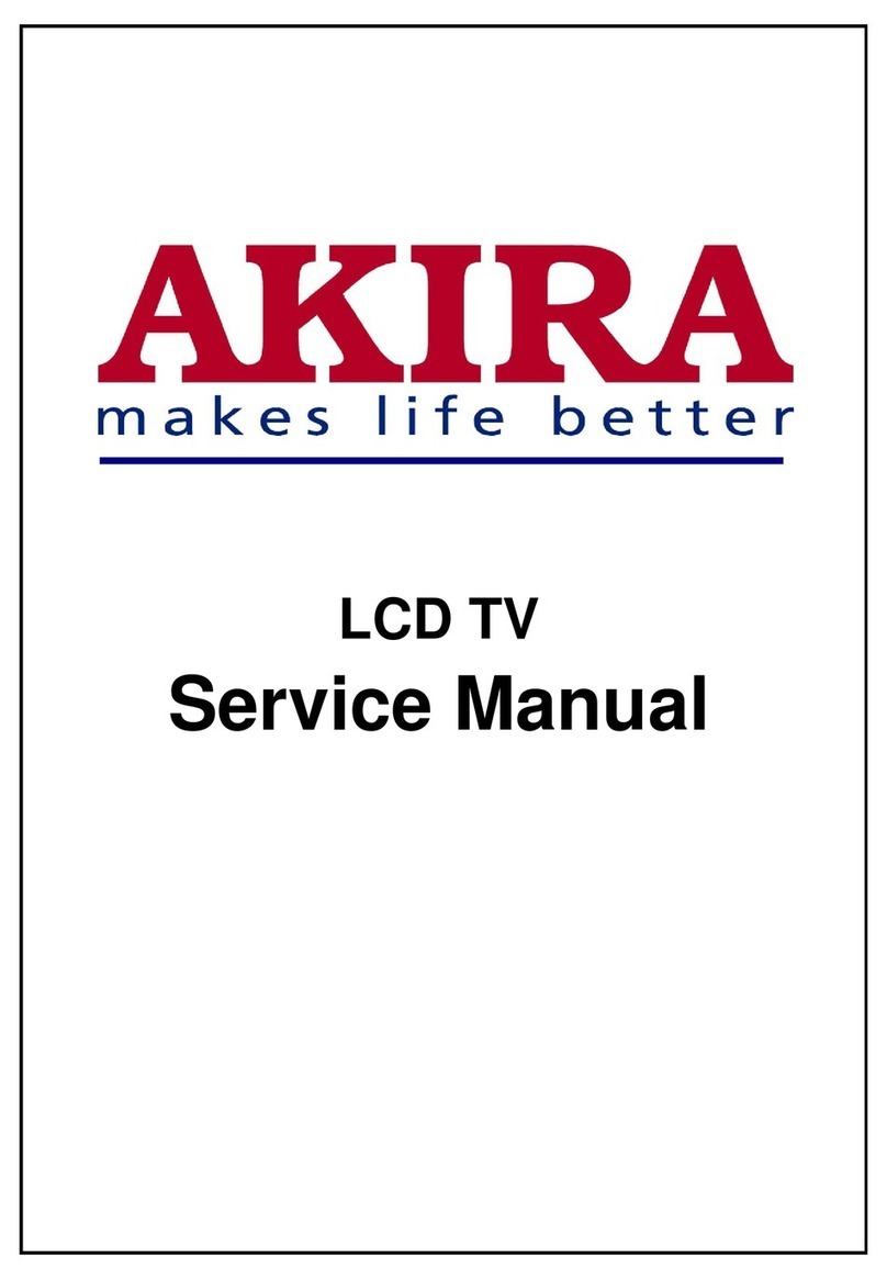 akira LCT-17CHST User manual akira LCT-17CHST User manual