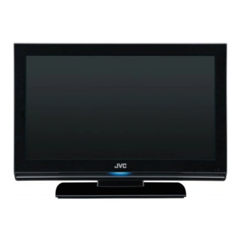 JVC LT-32DC9BH User manual