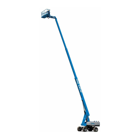Genie S-80HF User manual