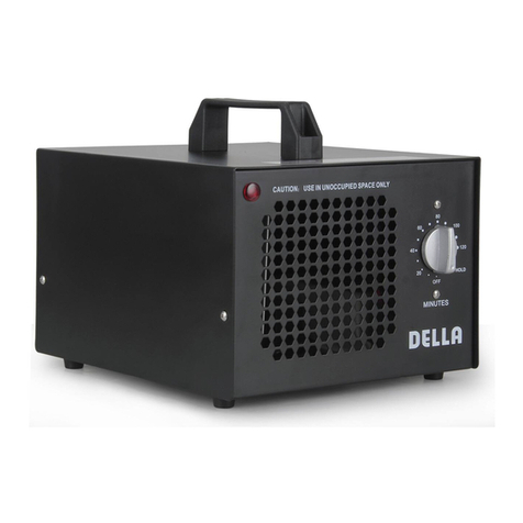 DELLA 048-GM-48255 user manual