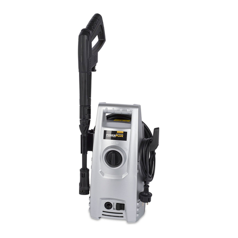 Powerplus POWXG90400 manual