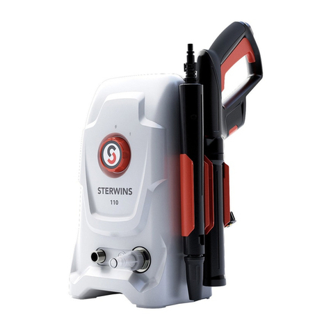 STERWINS 110C EPW.3 Maintenance manual