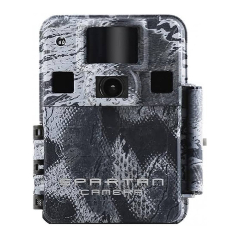 Spartan Camera SR4-BK Eclipse user manual