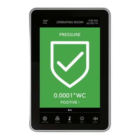 TRIATEK FMS-2000C installation guide
