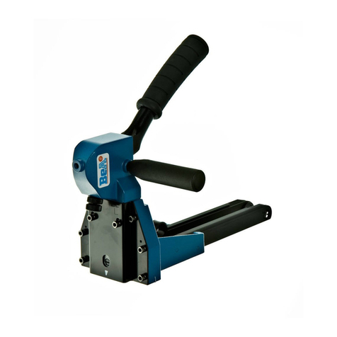 BEA MT-A22 User manual