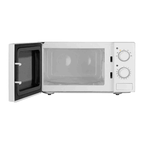 DAEWOO ELECTRONICS KQG-7G77 User manual
