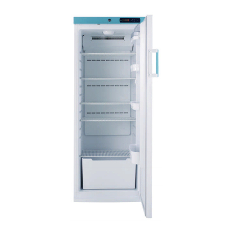lec medical WSR288 user manual